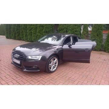 Audi A5 2014,  1.8 benzyna - Na sprzedaż za 49 900 zł - Płońsk - zdjęcie 7