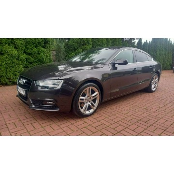 Audi A5 2014,  1.8 benzyna - Na sprzedaż za 49 900 zł - Płońsk - zdjęcie 12