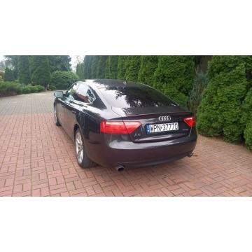 Audi A5 2014,  1.8 benzyna - Na sprzedaż za 49 900 zł - Płońsk - zdjęcie 10