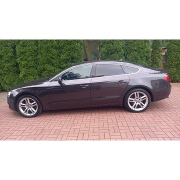 Audi A5 2014,  1.8 benzyna - Na sprzedaż za 49 900 zł - Płońsk - zdjęcie 11