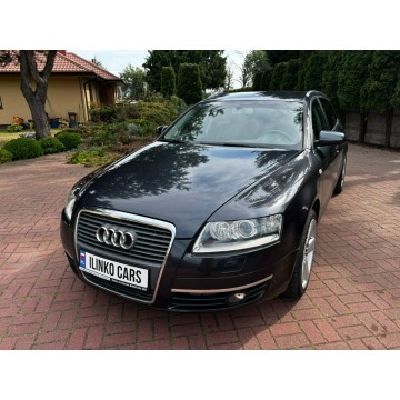 Audi A6  Kombi 2008,  2.0 diesel - Na sprzedaż za 15 900 zł - Płońsk - zdjęcie 6