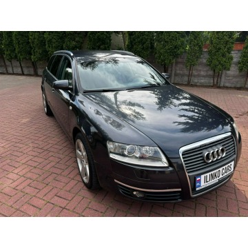 Audi A6 - Klima, Navi, xenon