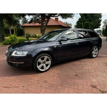 Audi A6  Kombi 2008,  2.0 diesel - Na sprzedaż za 15 900 zł - Płońsk - zdjęcie 8