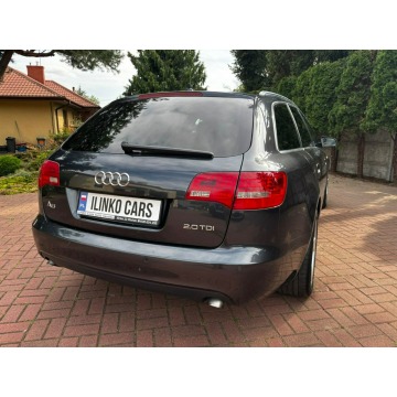 Audi A6  Kombi 2008,  2.0 diesel - Na sprzedaż za 15 900 zł - Płońsk - zdjęcie 12