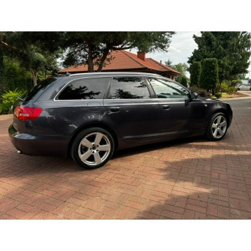 Audi A6  Kombi 2008,  2.0 diesel - Na sprzedaż za 15 900 zł - Płońsk - zdjęcie 10