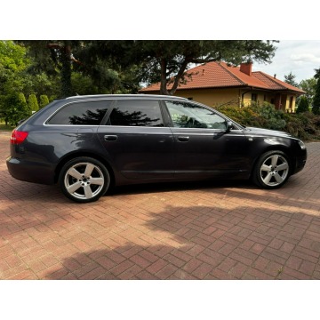 Audi A6  Kombi 2008,  2.0 diesel - Na sprzedaż za 15 900 zł - Płońsk - zdjęcie 9