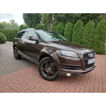 Audi Q7  SUV 2013,  3.0 diesel, automat - Na sprzedaż za 69 000 zł - Płońsk - zdjęcie 3