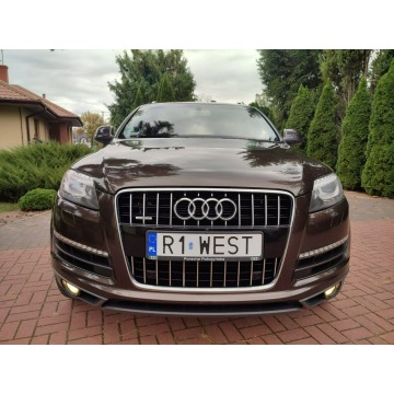 Audi Q7  SUV 2013,  3.0 diesel, automat - Na sprzedaż za 69 000 zł - Płońsk - zdjęcie 5