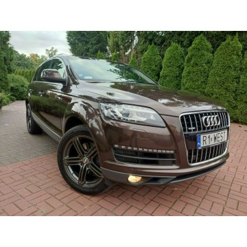 Audi Q7 - Salon PL. Full opcja bez pneumatyki.