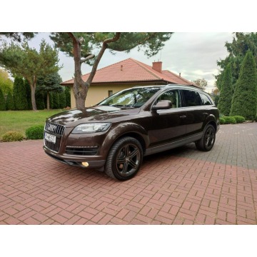 Audi Q7  SUV 2013,  3.0 diesel, automat - Na sprzedaż za 69 000 zł - Płońsk - zdjęcie 4