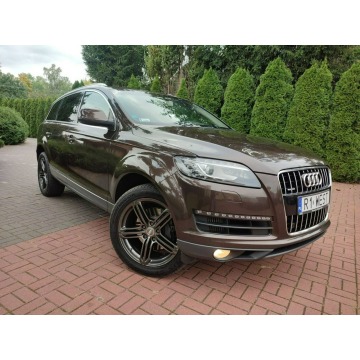 Audi Q7  SUV 2013,  3.0 diesel, automat - Na sprzedaż za 69 000 zł - Płońsk - zdjęcie 2