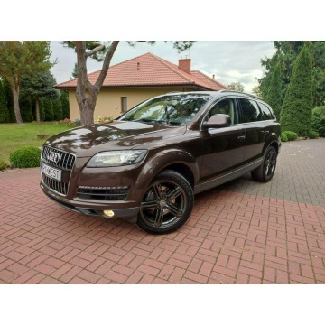 Audi Q7  SUV 2013,  3.0 diesel, automat - Na sprzedaż za 69 000 zł - Płońsk - zdjęcie 9