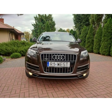 Audi Q7  SUV 2013,  3.0 diesel, automat - Na sprzedaż za 69 000 zł - Płońsk - zdjęcie 6