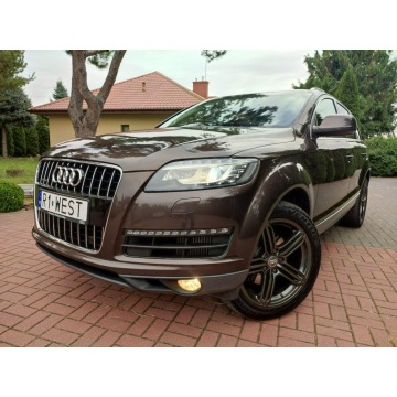 Audi Q7  SUV 2013,  3.0 diesel, automat - Na sprzedaż za 69 000 zł - Płońsk - zdjęcie 12