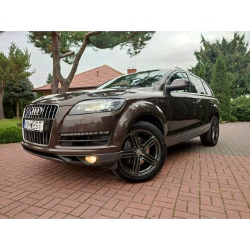 Audi Q7  SUV 2013,  3.0 diesel, automat - Na sprzedaż za 69 000 zł - Płońsk - zdjęcie 11