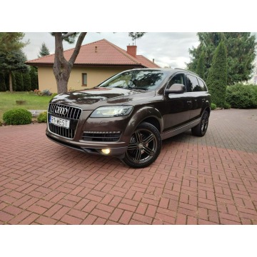 Audi Q7  SUV 2013,  3.0 diesel, automat - Na sprzedaż za 69 000 zł - Płońsk - zdjęcie 7