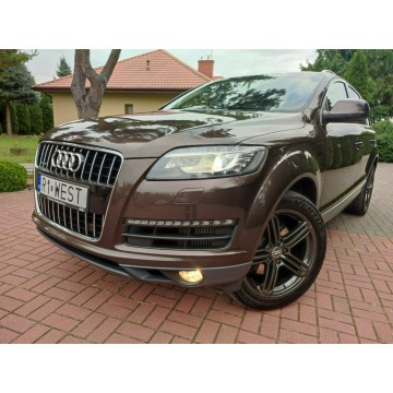 Audi Q7  SUV 2013,  3.0 diesel, automat - Na sprzedaż za 69 000 zł - Płońsk - zdjęcie 8