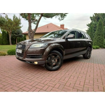 Audi Q7  SUV 2013,  3.0 diesel, automat - Na sprzedaż za 69 000 zł - Płońsk - zdjęcie 10