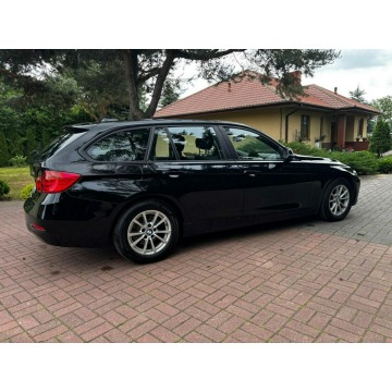 BMW Seria 3  Kombi 2013,  2.0 diesel - Na sprzedaż za 34 900 zł - Płońsk - zdjęcie 10