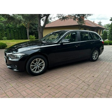 BMW Seria 3  Kombi 2013,  2.0 diesel - Na sprzedaż za 34 900 zł - Płońsk - zdjęcie 8