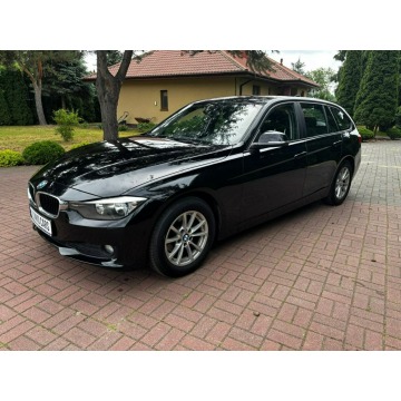 BMW Seria 3  Kombi 2013,  2.0 diesel - Na sprzedaż za 34 900 zł - Płońsk - zdjęcie 7