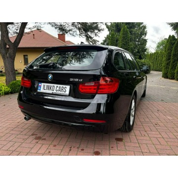 BMW Seria 3  Kombi 2013,  2.0 diesel - Na sprzedaż za 34 900 zł - Płońsk - zdjęcie 12