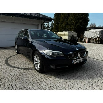 BMW Seria 5  Kombi 2011,  2.0 diesel, automat - Na sprzedaż za 33 900 zł - Płońsk - zdjęcie 2