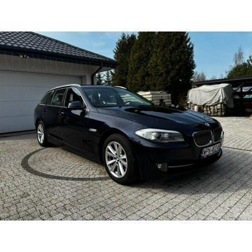 BMW 520 - 2011