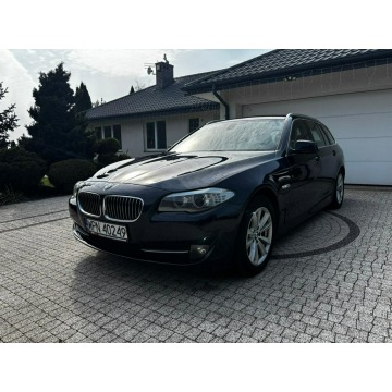 BMW Seria 5  Kombi 2011,  2.0 diesel, automat - Na sprzedaż za 33 900 zł - Płońsk - zdjęcie 6