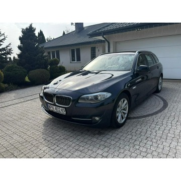 BMW Seria 5  Kombi 2011,  2.0 diesel, automat - Na sprzedaż za 33 900 zł - Płońsk - zdjęcie 7