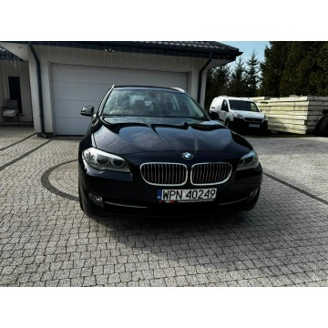 BMW Seria 5  Kombi 2011,  2.0 diesel, automat - Na sprzedaż za 33 900 zł - Płońsk - zdjęcie 3