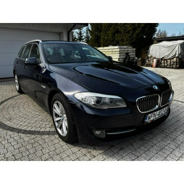 BMW Seria 5  Kombi 2011,  2.0 diesel, automat - Na sprzedaż za 33 900 zł - Płońsk - zdjęcie 8