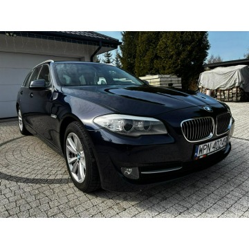 BMW Seria 5  Kombi 2011,  2.0 diesel, automat - Na sprzedaż za 33 900 zł - Płońsk - zdjęcie 9