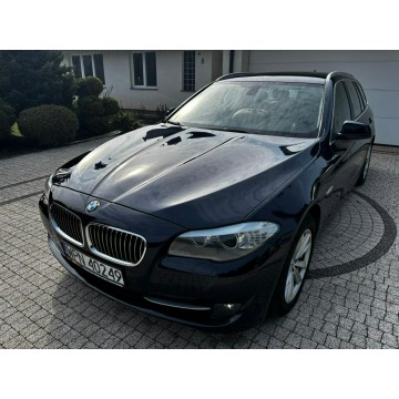 BMW Seria 5  Kombi 2011,  2.0 diesel, automat - Na sprzedaż za 33 900 zł - Płońsk - zdjęcie 10