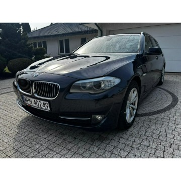BMW Seria 5  Kombi 2011,  2.0 diesel, automat - Na sprzedaż za 33 900 zł - Płońsk - zdjęcie 11