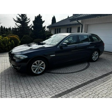 BMW Seria 5  Kombi 2011,  2.0 diesel, automat - Na sprzedaż za 33 900 zł - Płońsk - zdjęcie 12