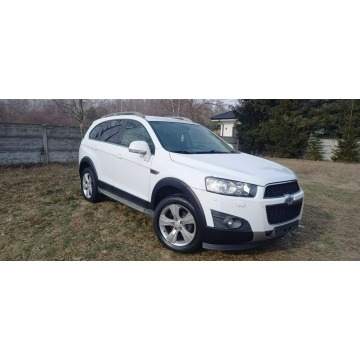 Chevrolet Captiva - 2013