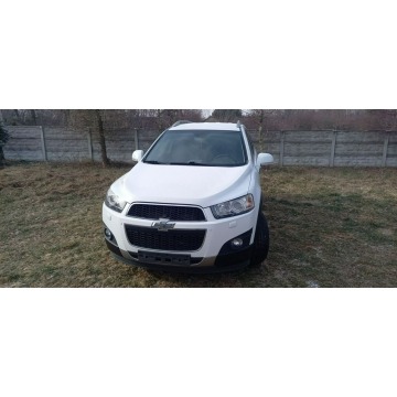 Chevrolet Captiva  SUV 2013,  2.2 diesel - Na sprzedaż za 28 900 zł - Płońsk - zdjęcie 5