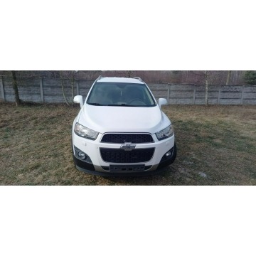 Chevrolet Captiva  SUV 2013,  2.2 diesel - Na sprzedaż za 28 900 zł - Płońsk - zdjęcie 4