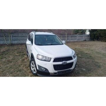 Chevrolet Captiva  SUV 2013,  2.2 diesel - Na sprzedaż za 28 900 zł - Płońsk - zdjęcie 3
