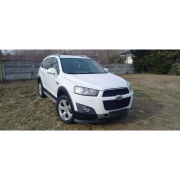 Chevrolet Captiva  SUV 2013,  2.2 diesel - Na sprzedaż za 28 900 zł - Płońsk - zdjęcie 2