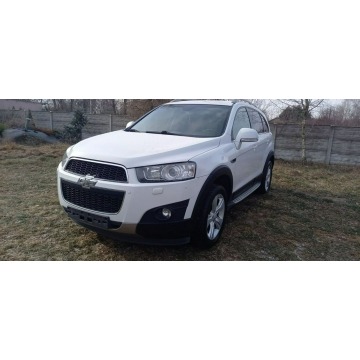 Chevrolet Captiva  SUV 2013,  2.2 diesel - Na sprzedaż za 28 900 zł - Płońsk - zdjęcie 7
