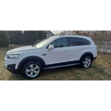 Chevrolet Captiva  SUV 2013,  2.2 diesel - Na sprzedaż za 28 900 zł - Płońsk - zdjęcie 9