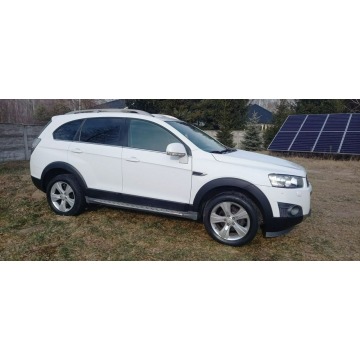 Chevrolet Captiva  SUV 2013,  2.2 diesel - Na sprzedaż za 28 900 zł - Płońsk - zdjęcie 11