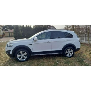 Chevrolet Captiva  SUV 2013,  2.2 diesel - Na sprzedaż za 28 900 zł - Płońsk - zdjęcie 10