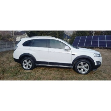 Chevrolet Captiva  SUV 2013,  2.2 diesel - Na sprzedaż za 28 900 zł - Płońsk - zdjęcie 12