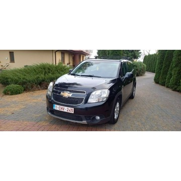 Chevrolet Orlando  Minivan/Van 2011,  2.0 diesel - Na sprzedaż za 22 900 zł - Płońsk - zdjęcie 2