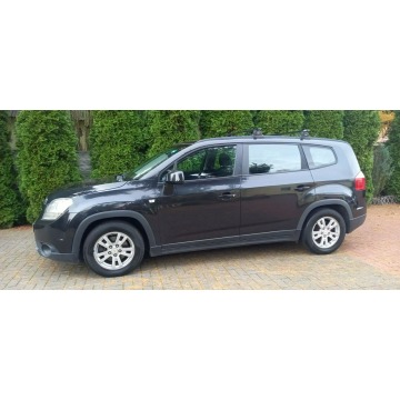 Chevrolet Orlando  Minivan/Van 2011,  2.0 diesel - Na sprzedaż za 22 900 zł - Płońsk - zdjęcie 6
