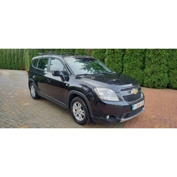 Chevrolet Orlando - 2011