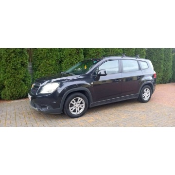 Chevrolet Orlando  Minivan/Van 2011,  2.0 diesel - Na sprzedaż za 22 900 zł - Płońsk - zdjęcie 4